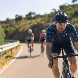 Rogelli ESSENTIAL GRAPHIC męska koszulka rowerowa - obrazek 13