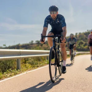 Rogelli ESSENTIAL GRAPHIC męska koszulka rowerowa - obrazek 14