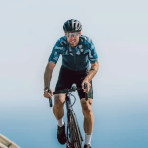 Rogelli ESSENTIAL GRAPHIC męska koszulka rowerowa - obrazek 8