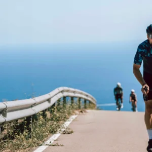 Rogelli ESSENTIAL GRAPHIC męska koszulka rowerowa - obrazek 9