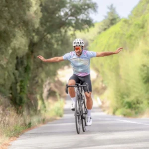 Rogelli VINTAGE męska koszulka rowerowa - obrazek 13