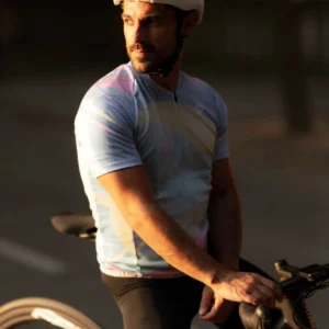 Rogelli VINTAGE męska koszulka rowerowa - obrazek 14