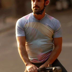 Rogelli VINTAGE męska koszulka rowerowa - obrazek 15