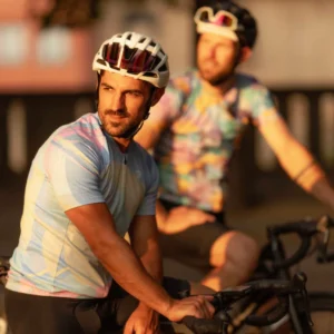 Rogelli VINTAGE męska koszulka rowerowa - obrazek 16