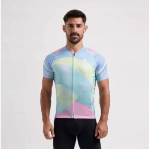 Rogelli VINTAGE męska koszulka rowerowa - obrazek 3