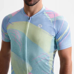 Rogelli VINTAGE męska koszulka rowerowa - obrazek 5