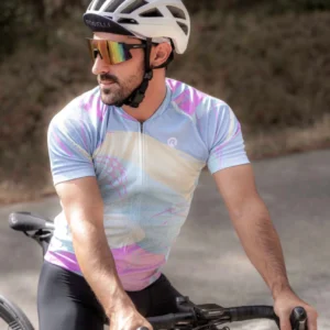 Rogelli VINTAGE męska koszulka rowerowa - obrazek 7