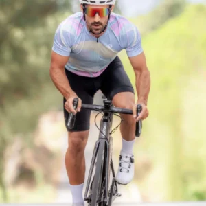 Rogelli VINTAGE męska koszulka rowerowa - obrazek 8