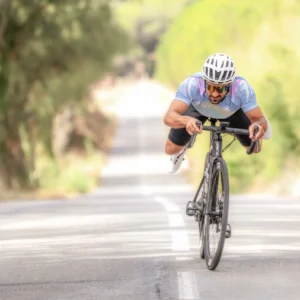 Rogelli VINTAGE męska koszulka rowerowa - obrazek 10
