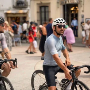 Rogelli BLAZE - męska koszulka rowerowa - obrazek 15