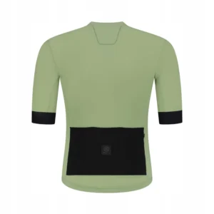 Rogelli SIGNATURE - męska koszulka rowerowa zielona - obrazek 2