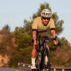 Rogelli SIGNATURE - męska koszulka rowerowa zielona - obrazek 13