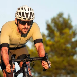 Rogelli SIGNATURE - męska koszulka rowerowa zielona - obrazek 15