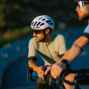 Rogelli SIGNATURE - męska koszulka rowerowa zielona - obrazek 7