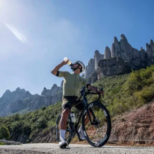 Rogelli SIGNATURE - męska koszulka rowerowa zielona - obrazek 10