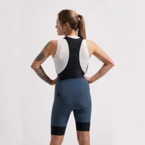 Rogelli SIGNATURE - damskie spodenki rowerowe z wkładką - obrazek 6