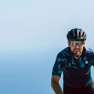 Rogelli MIRAGE - sportowe okulary czarne - obrazek 4