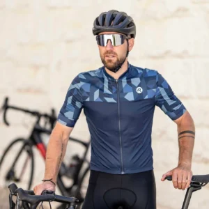 Rogelli MIRAGE - sportowe okulary czarne - obrazek 5