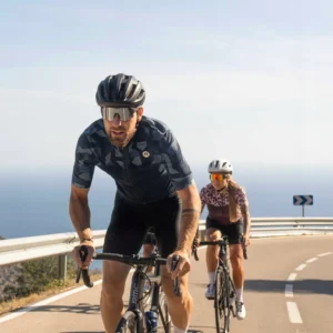 Rogelli MIRAGE - sportowe okulary czarne - obrazek 6