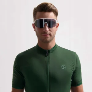 Rogelli MIRAGE - sportowe okulary białe - obrazek 4