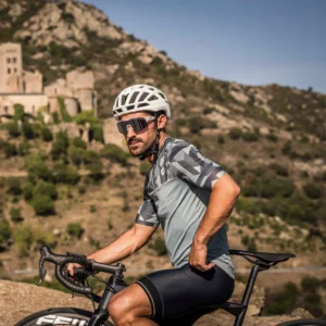 Rogelli MIRAGE - sportowe okulary białe - obrazek 5