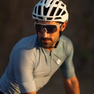 Rogelli MIRAGE - sportowe okulary białe - obrazek 7