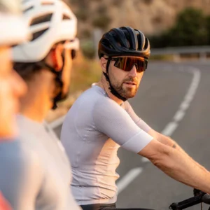 Rogelli SABRE - sportowe okulary złote - obrazek 12