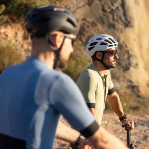 Rogelli SABRE - sportowe okulary złote - obrazek 6