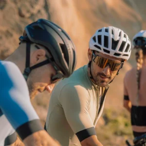 Rogelli SABRE - sportowe okulary złote - obrazek 7