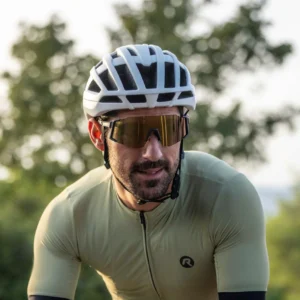 Rogelli SABRE - sportowe okulary złote - obrazek 9