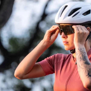 Rogelli SABRE - sportowe okulary złote - obrazek 10