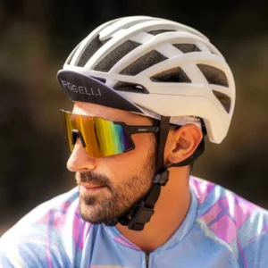 Rogelli SABRE - sportowe okulary wielokolorowe - obrazek 13