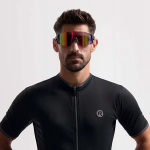 Rogelli SABRE - sportowe okulary wielokolorowe - obrazek 3