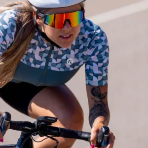 Rogelli SABRE - sportowe okulary wielokolorowe - obrazek 7