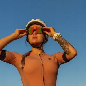 Rogelli SABRE - sportowe okulary wielokolorowe - obrazek 8