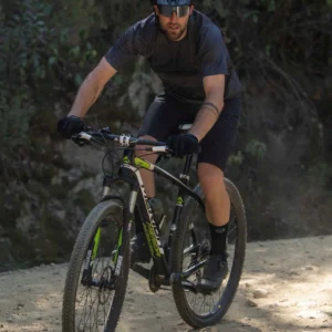 Rogelli ADVNTR CORE - męska koszulka rowerowa grafitowa - obrazek 12