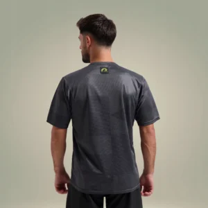 Rogelli ADVNTR CORE - męska koszulka rowerowa grafitowa - obrazek 5