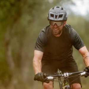 Rogelli ADVNTR CORE - męska koszulka rowerowa khaki - obrazek 10