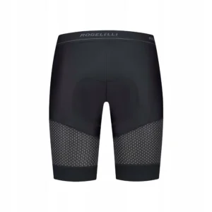 Rogelli ADVNTR DISTANCE MTB INNER - męskie bokserki rowerowe czarne - obrazek 2