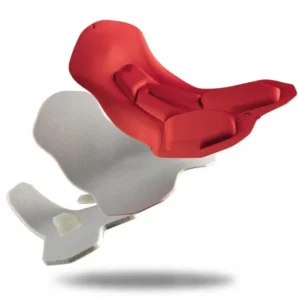 Rogelli ADVNTR DISTANCE MTB INNER - męskie bokserki rowerowe czarne - obrazek 3