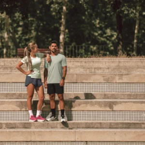 Rogelli ACE - męska koszulka funkcyjna szara - obrazek 11