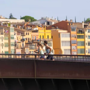 Rogelli AYA - damski bezrękawnik do biegania zielony - obrazek 12