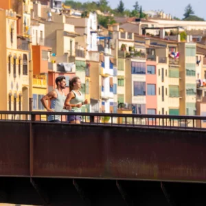 Rogelli AYA - damski bezrękawnik do biegania zielony - obrazek 13