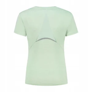 Rogelli AYA - damska koszulka do biegania zielona - obrazek 2