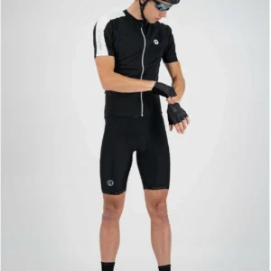 Rogelli EXPLORE - męska koszulka rowerowa czarna - obrazek 5