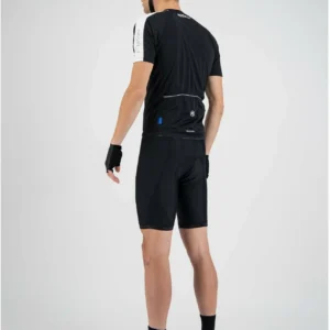 Rogelli EXPLORE - męska koszulka rowerowa czarna - obrazek 6