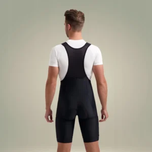 Rogelli GRVLR - męskie spodenki gravelowe z szelkami i wkładką - obrazek 5