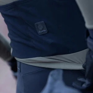 Rogelli SIGNATURE - męska bluza rowerowa khaki - obrazek 4