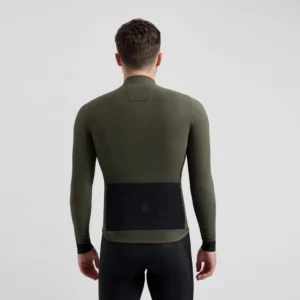 Rogelli SIGNATURE - męska bluza rowerowa khaki - obrazek 9