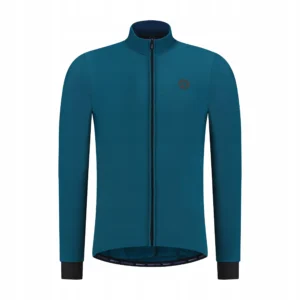 Rogelli SIGNATURE - męska bluza rowerowa niebieska - obrazek 1